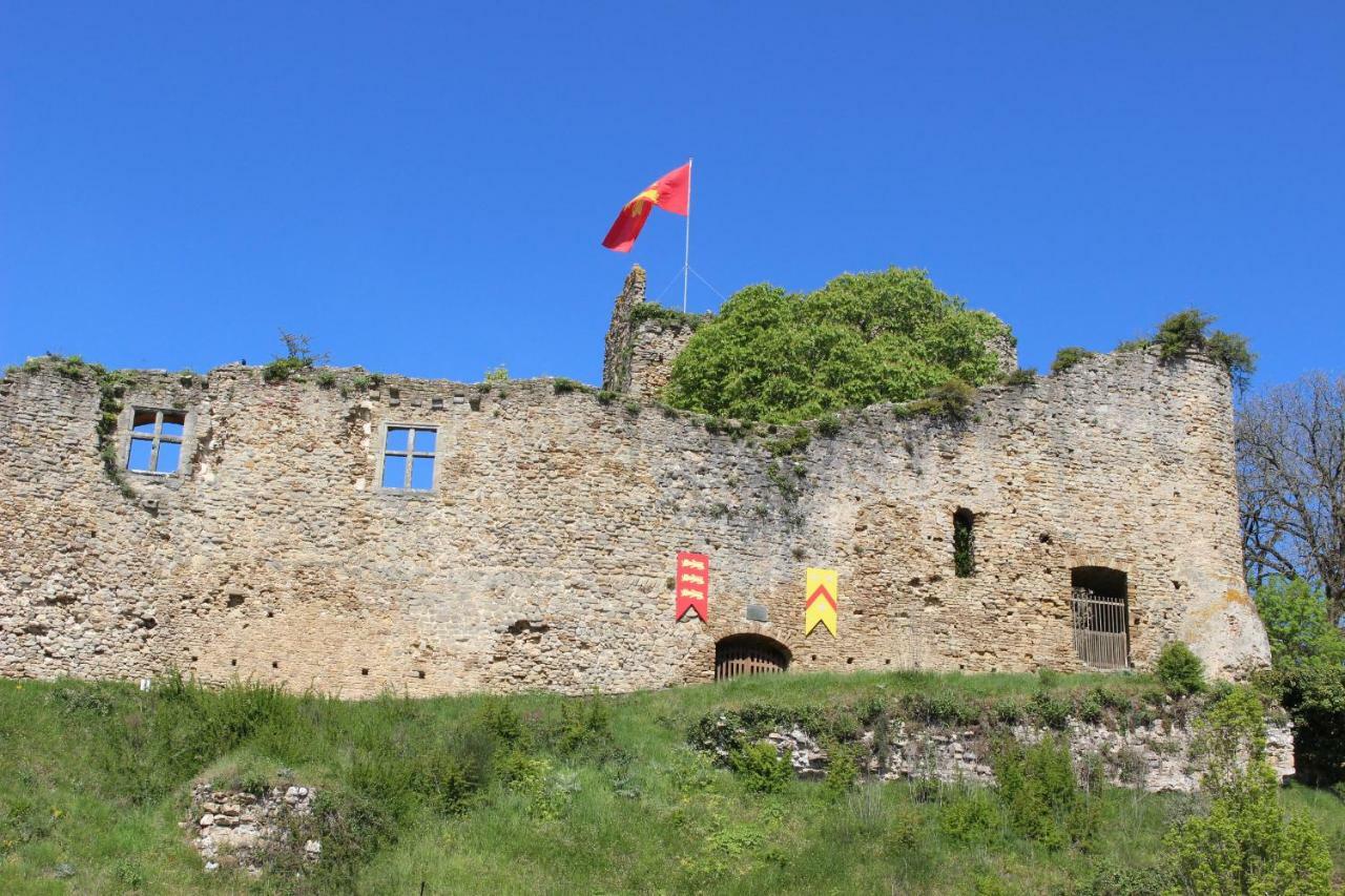 Maison De Bourg Talmont-Saint-Hilaire Dış mekan fotoğraf