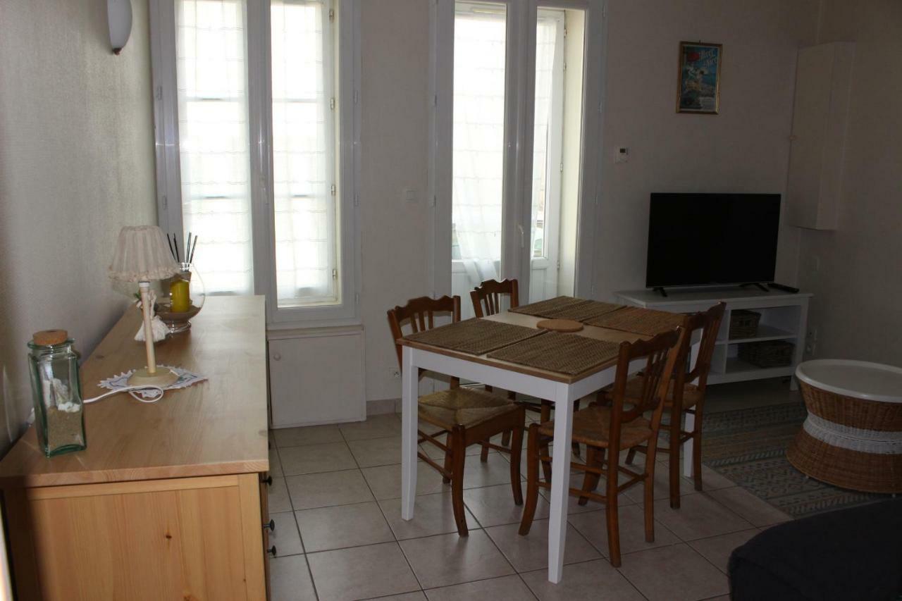 Maison De Bourg Talmont-Saint-Hilaire Dış mekan fotoğraf