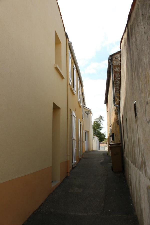 Maison De Bourg Talmont-Saint-Hilaire Dış mekan fotoğraf