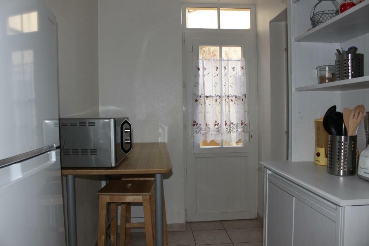 Maison De Bourg Talmont-Saint-Hilaire Dış mekan fotoğraf
